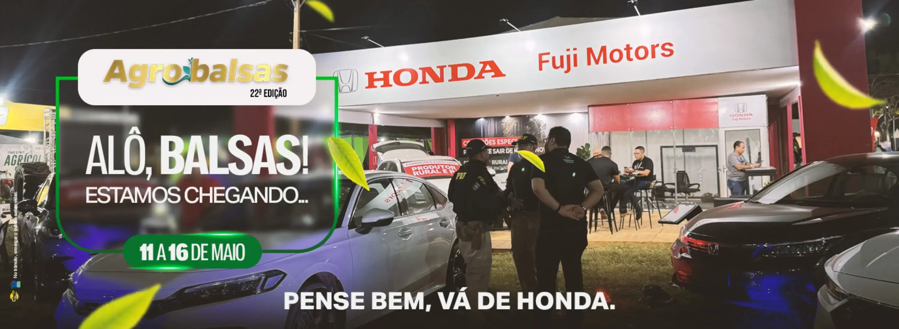 agrobalsa estamos chegando