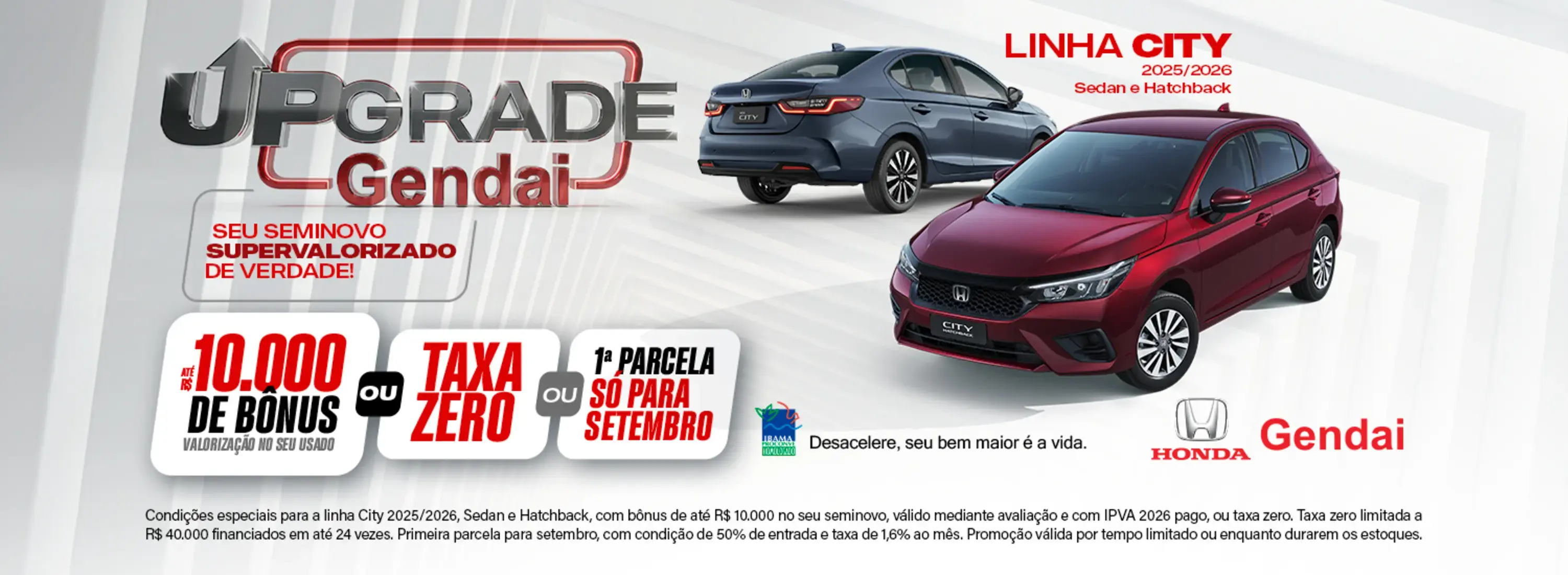 up grade city abril 26