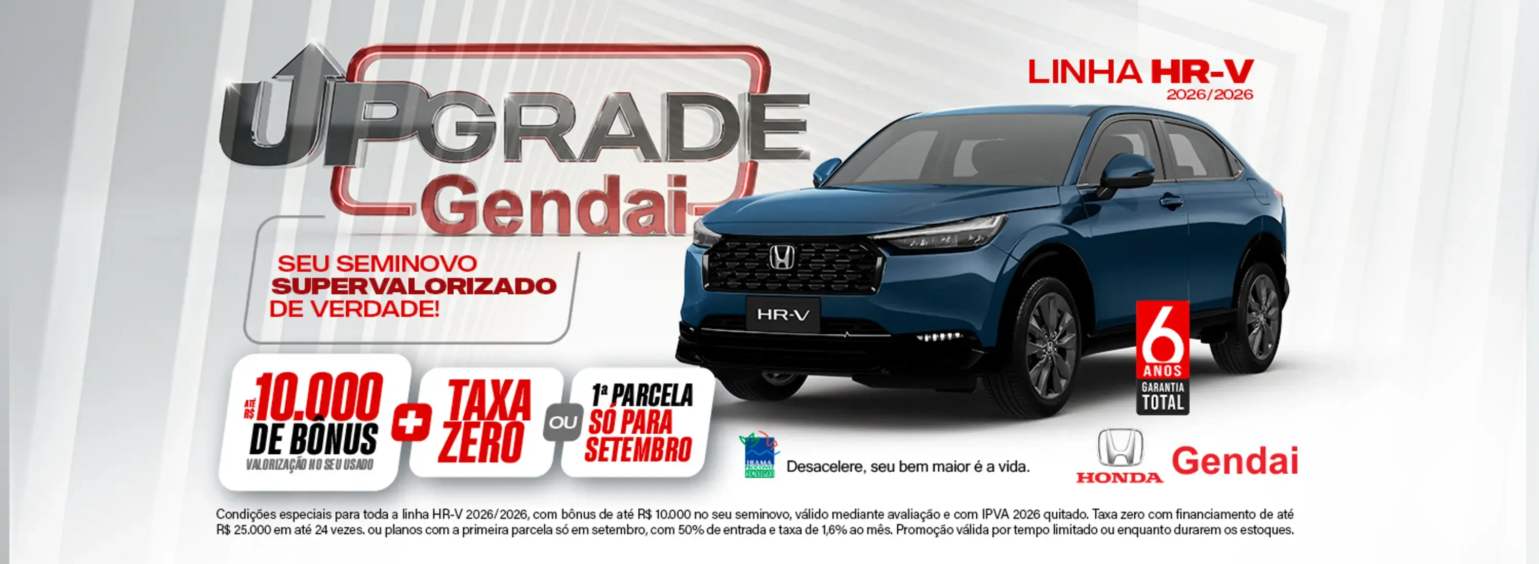 UP GRADE ABRIL 26 HR-V