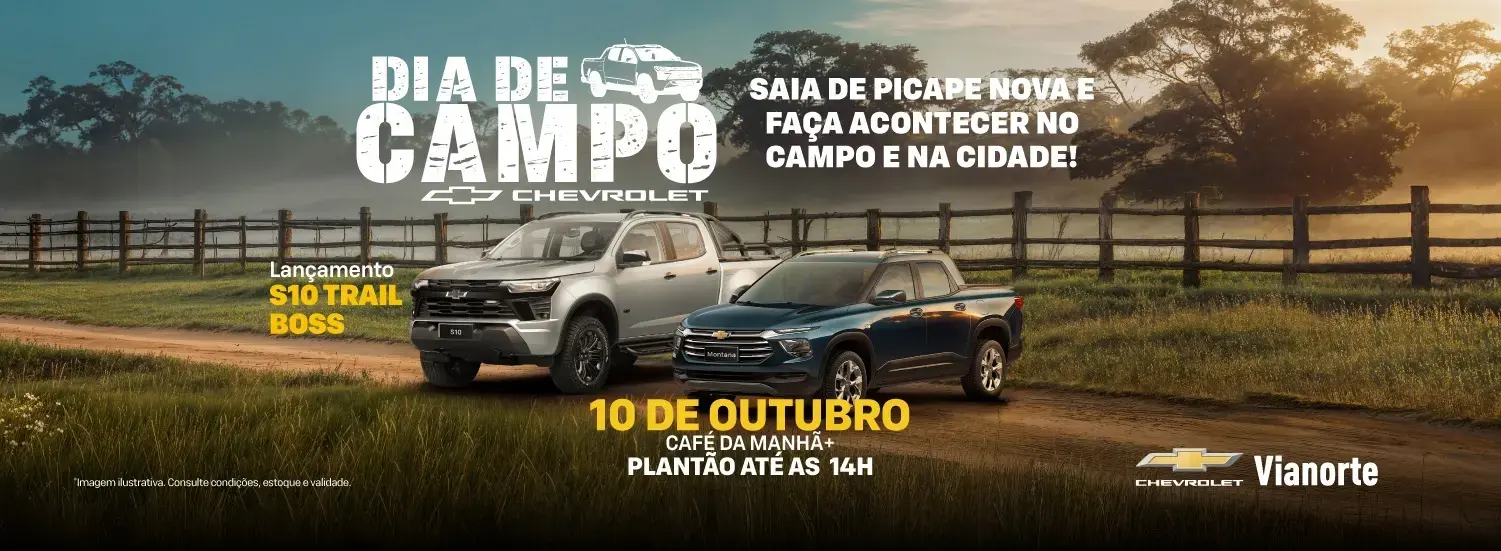 Dia De Campo Chevrolet 