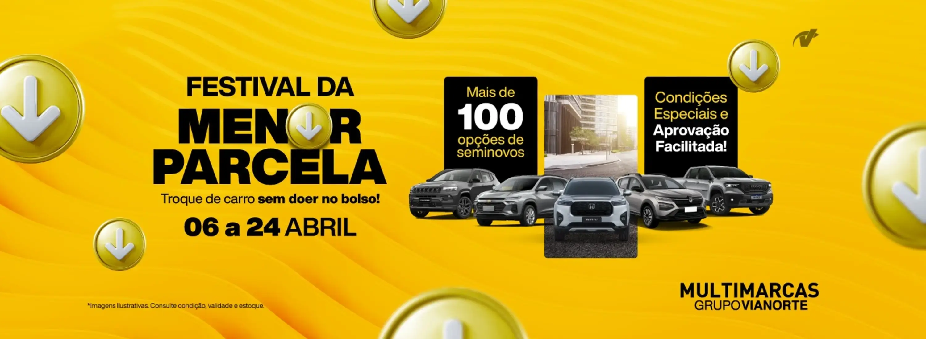 Festival Da Menor Parcela