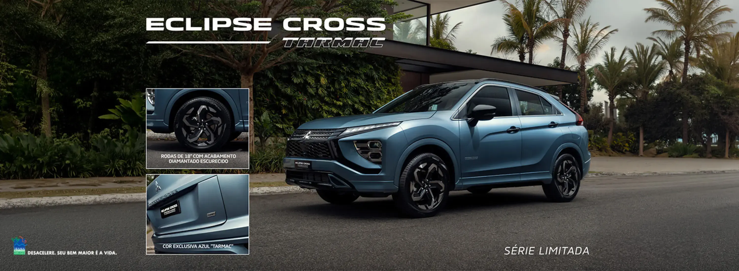 ECLIPSE CROSS TARMAC