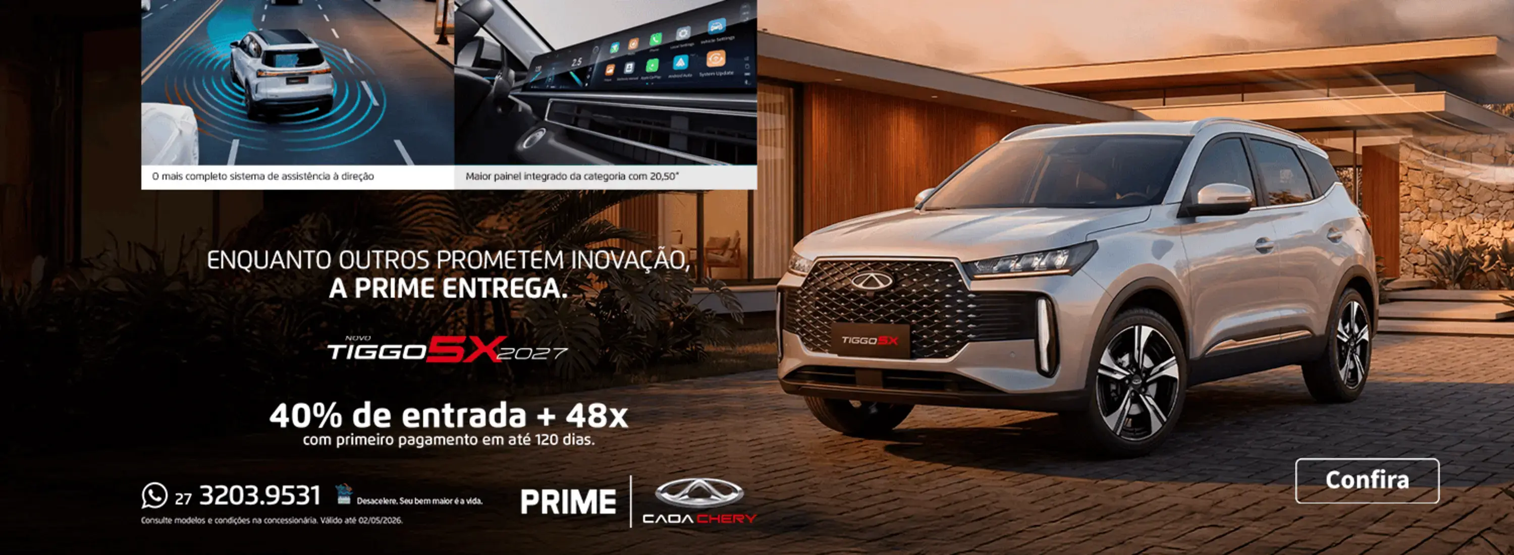 banner abril tiggo 5