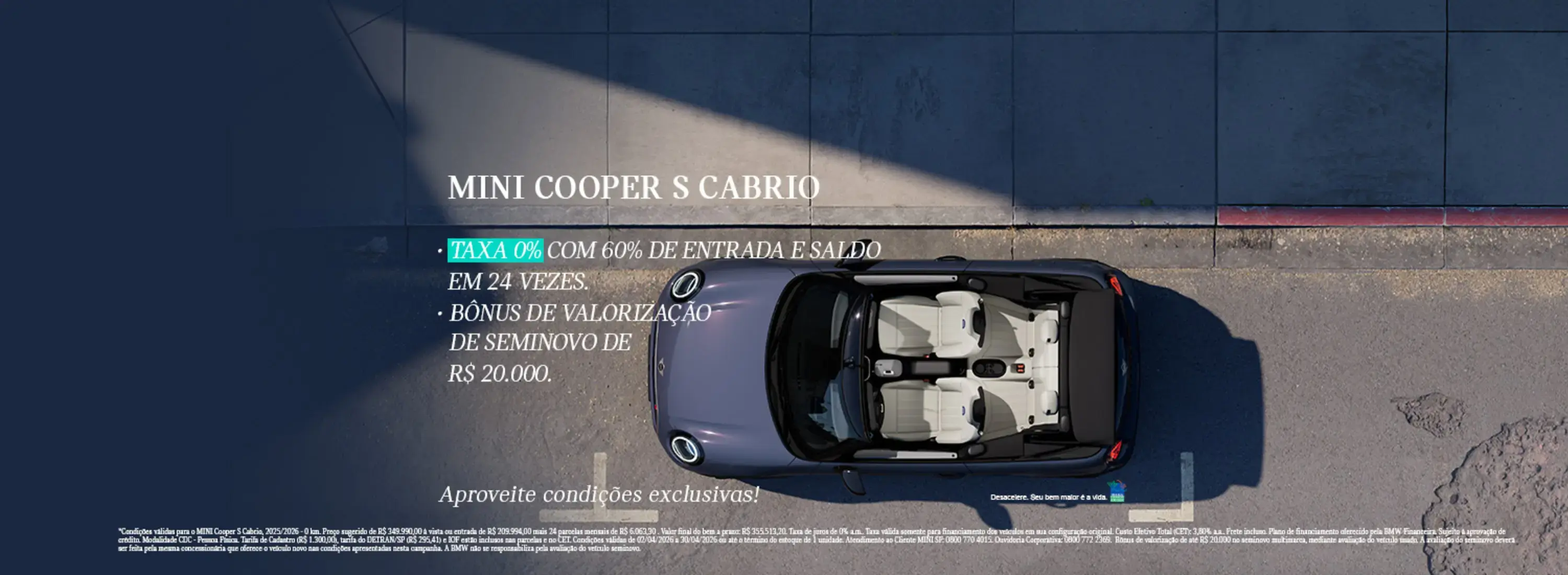 MINI COOPER S CABRIO