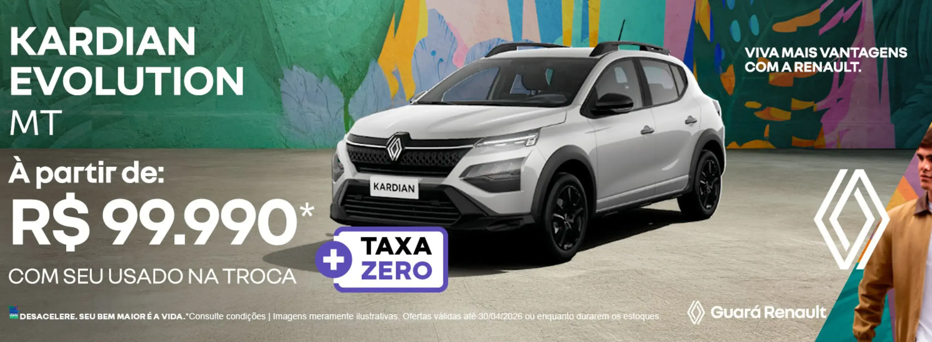 KARDIAN EVOLUTION ABRIL 