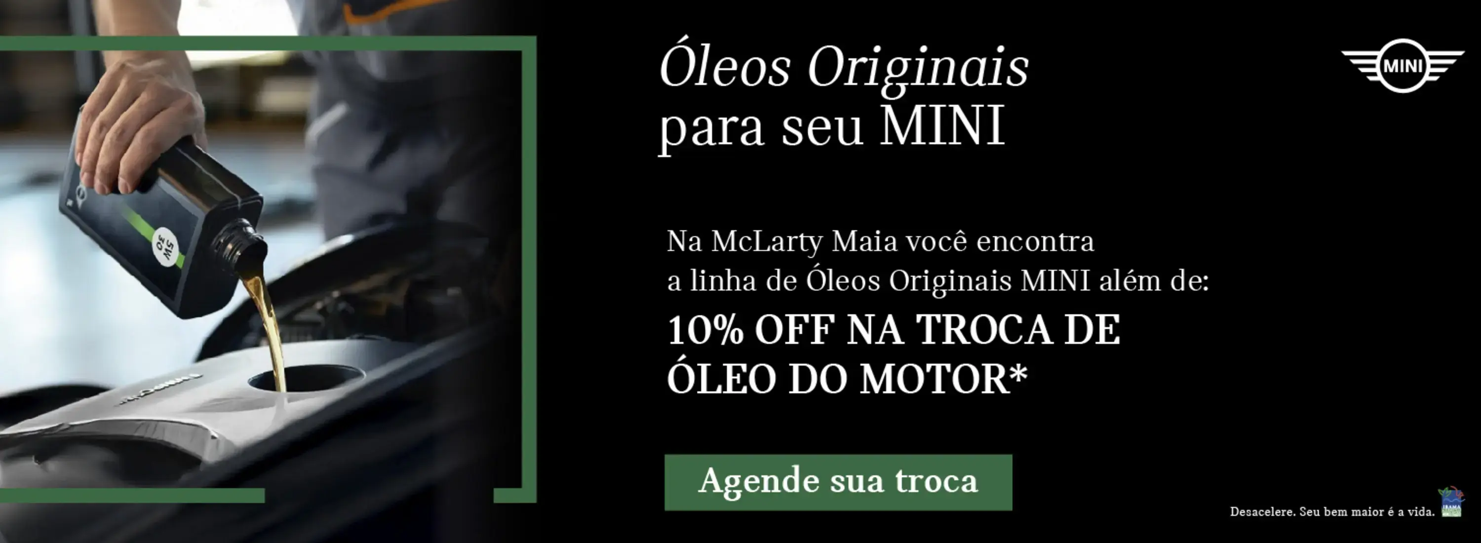 Óleo Original - Abril/26