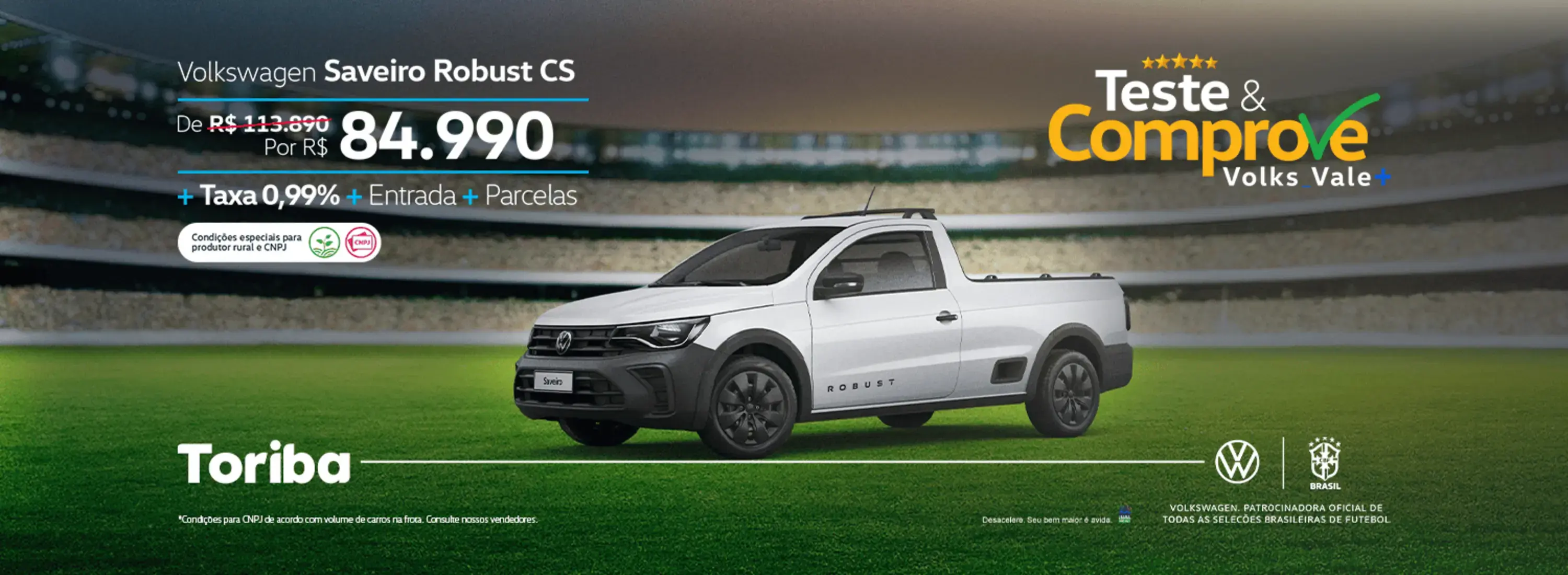 Oferta Abril Saveiro