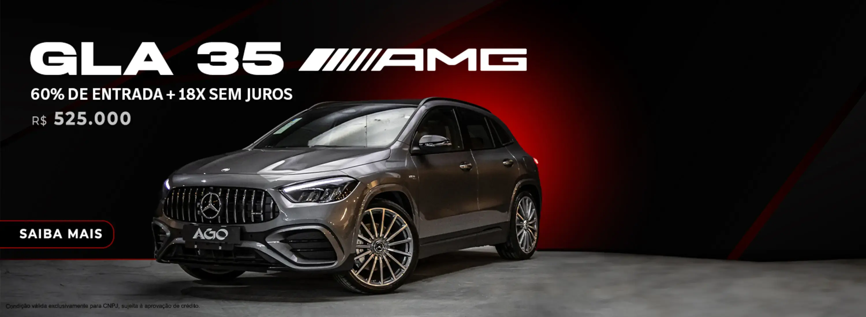 GLA 35 AMG