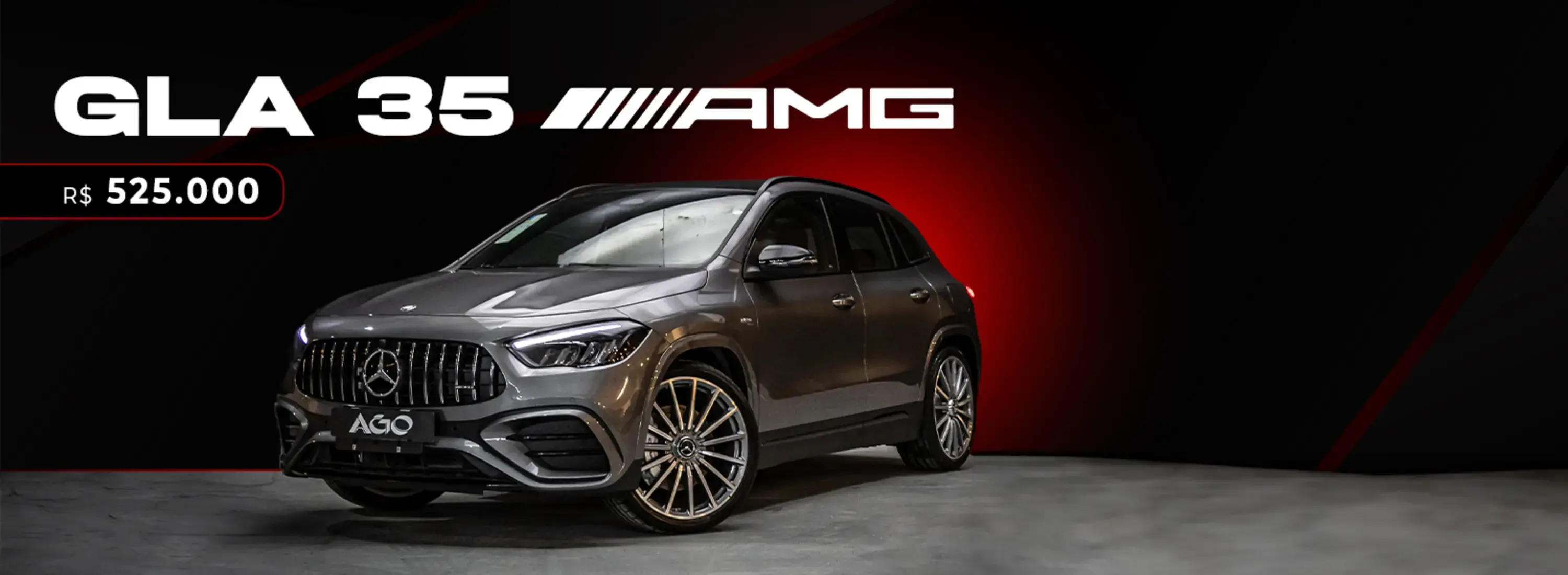 GLA 35 AMG