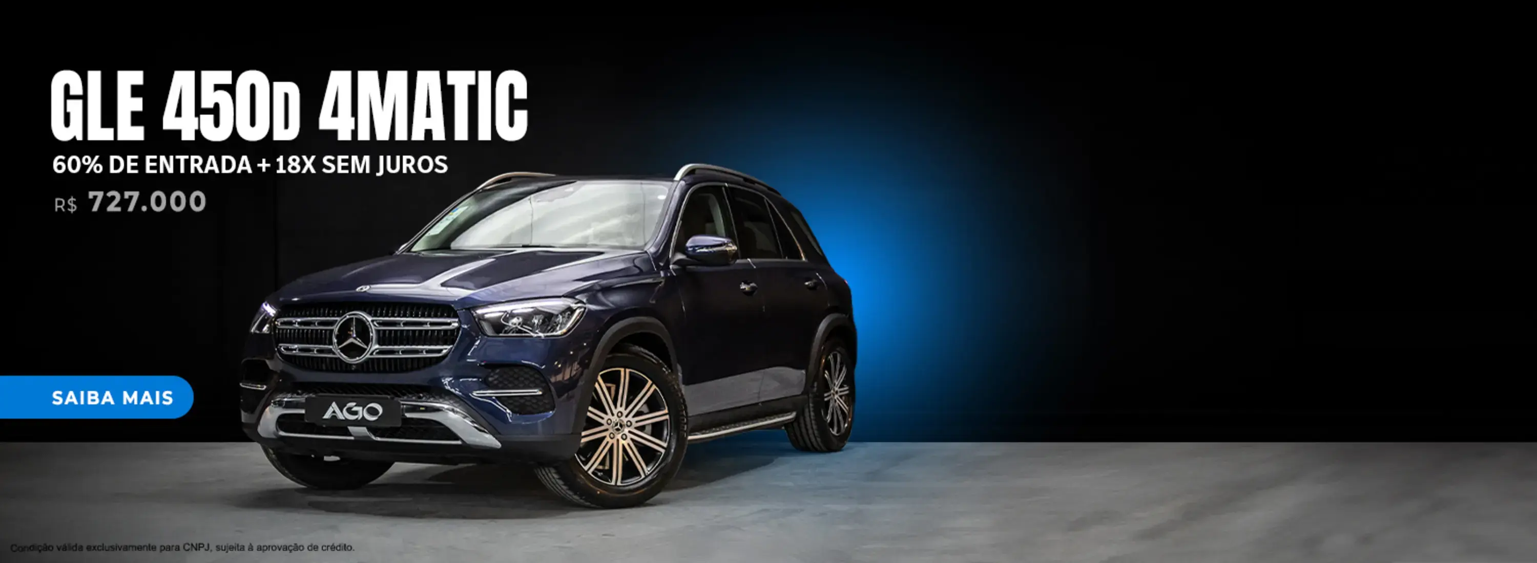 GLE 450D SUV