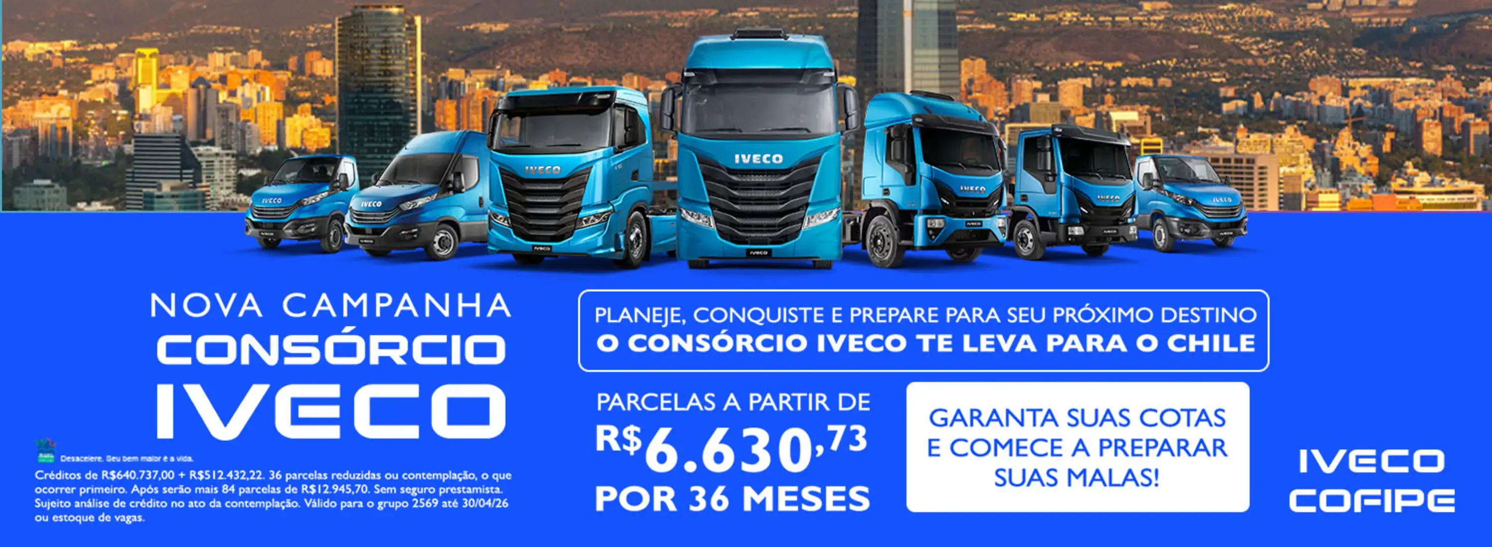 Campanha Chile Consorcio - Alterado para final Abril