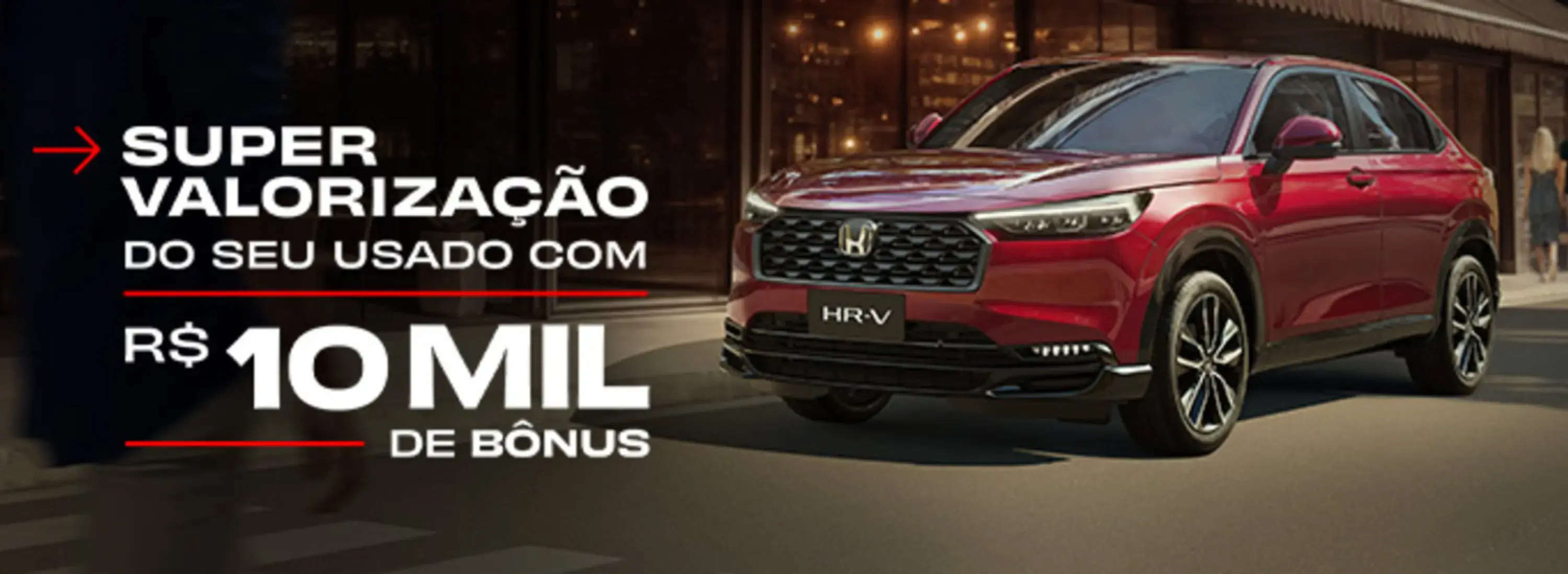 hrv condição 