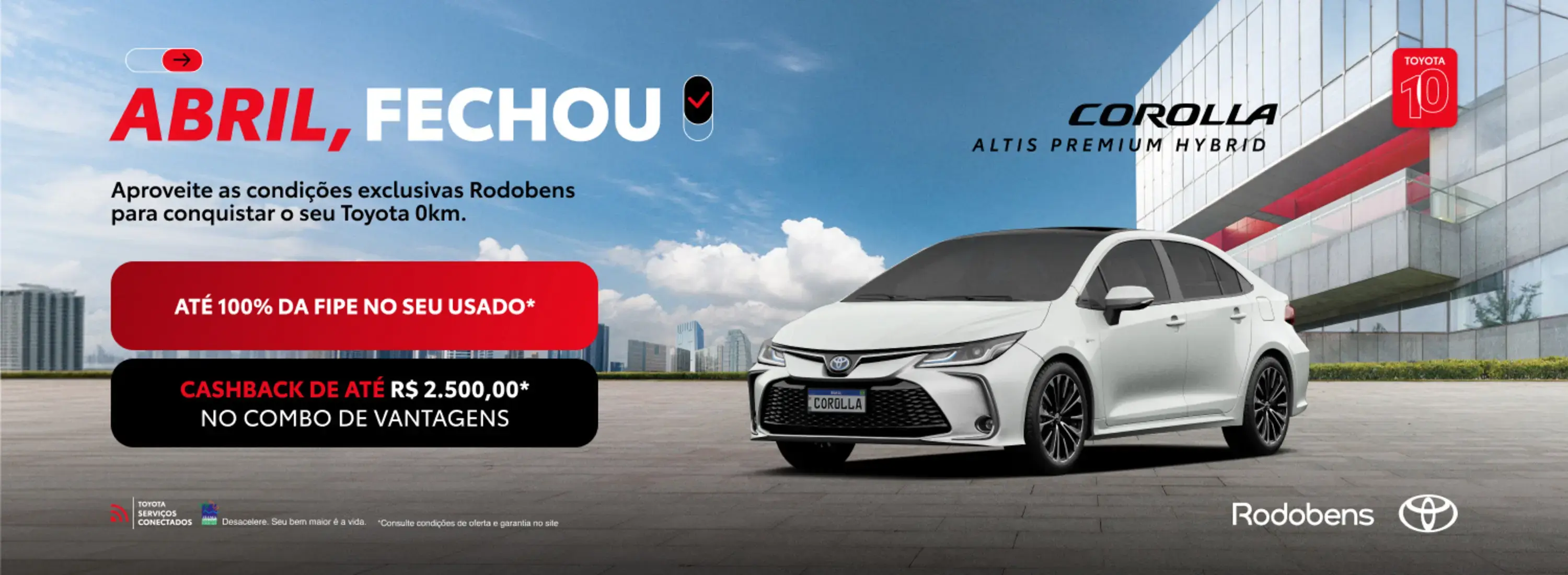 Compre seu carro com vantagens exclusivas Rodobens.