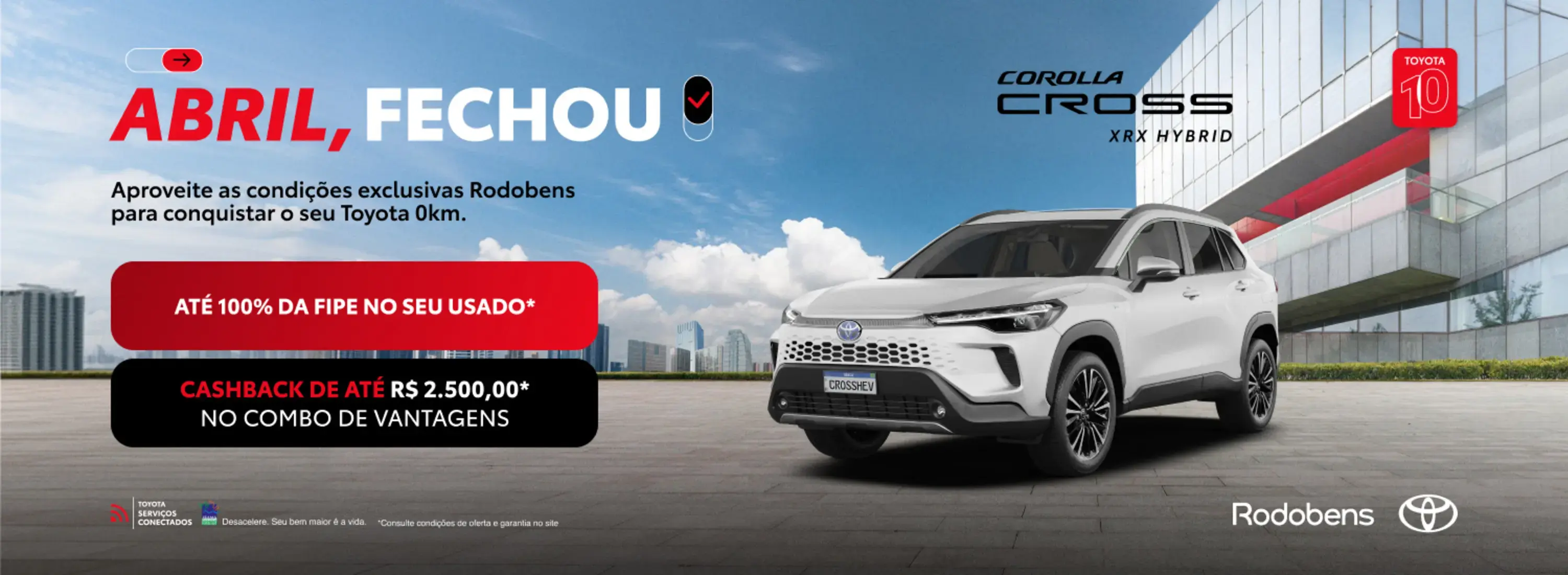 Compre seu carro com vantagens exclusivas Rodobens.