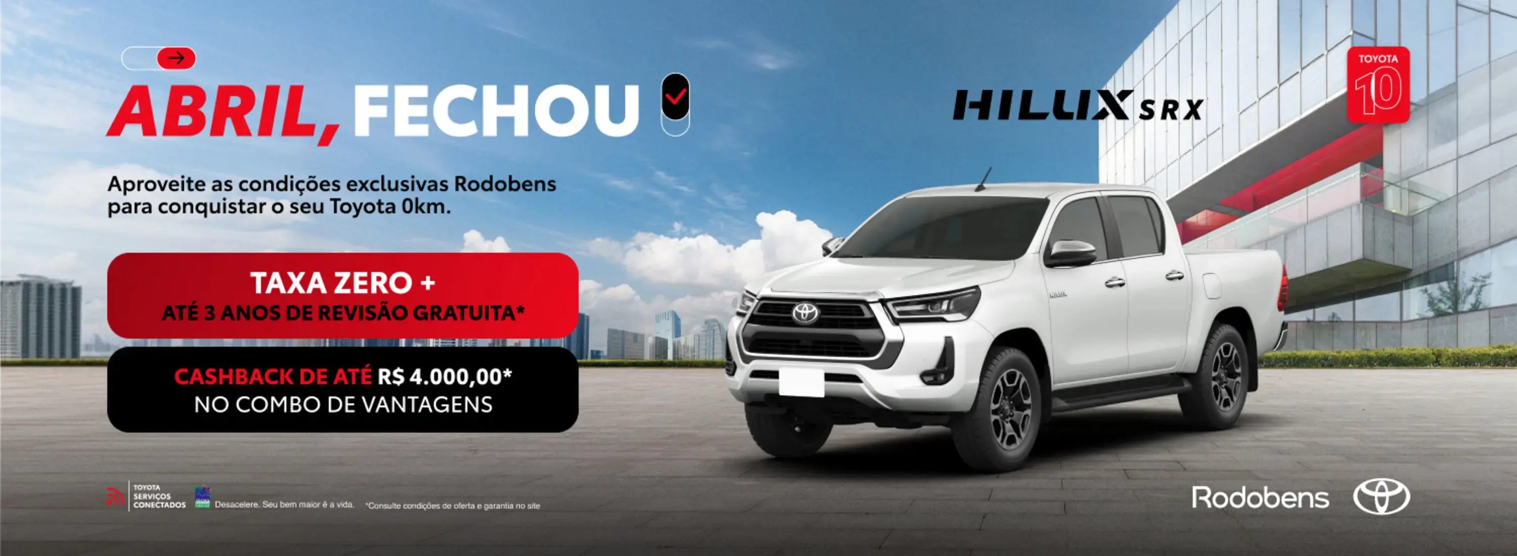 Compre seu carro com vantagens exclusivas Rodobens.