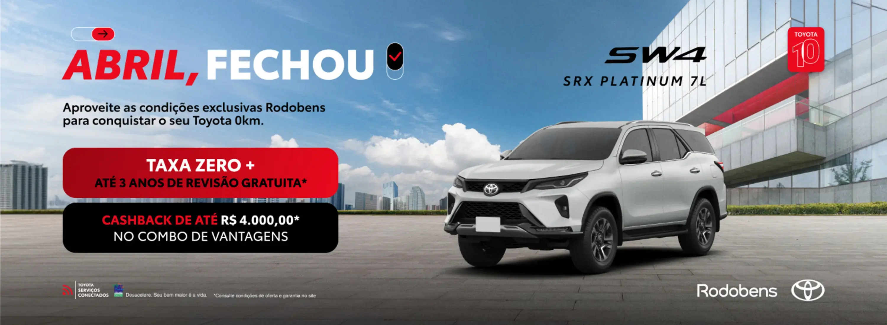 Compre seu carro com vantagens exclusivas Rodobens.