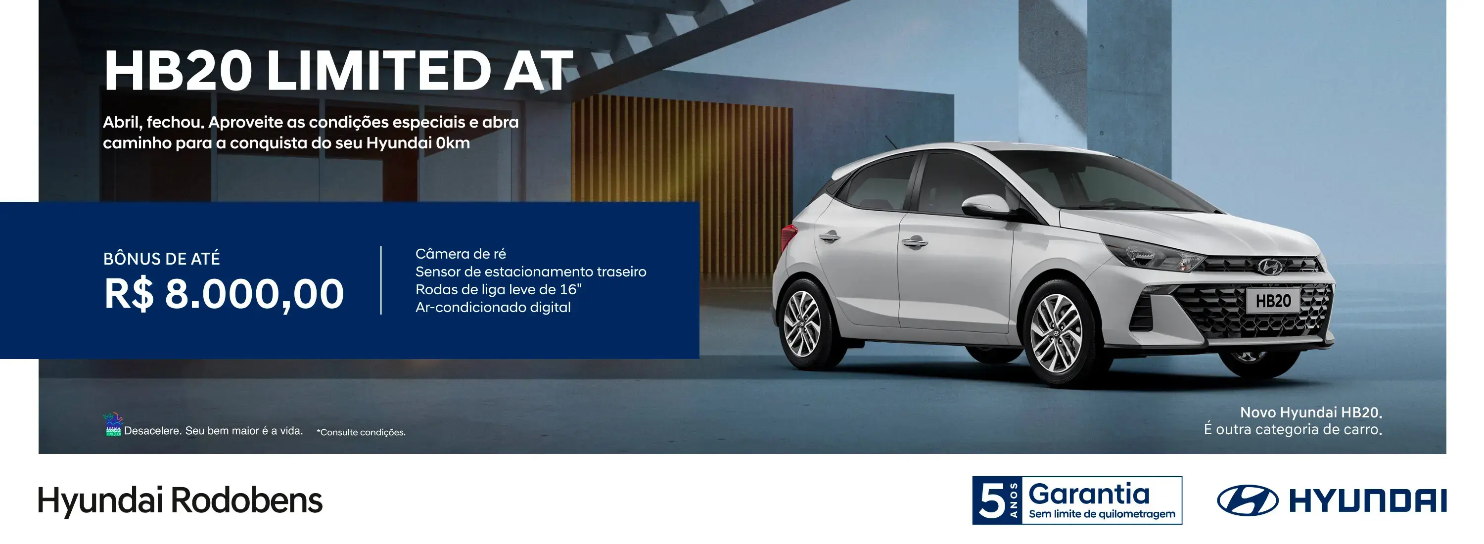 Compre seu carro com vantagens exclusivas Rodobens.