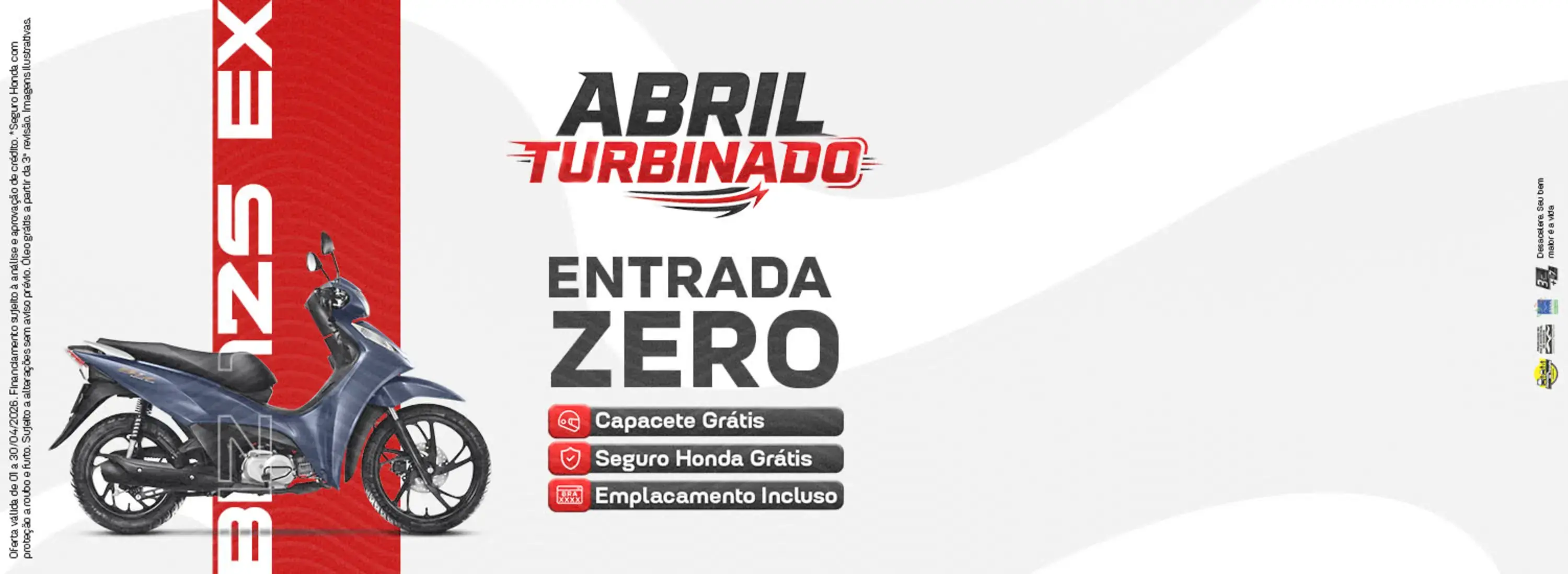 Abril Turbinado Biz