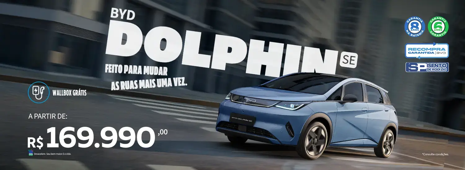 Dolphin SE - JULHO