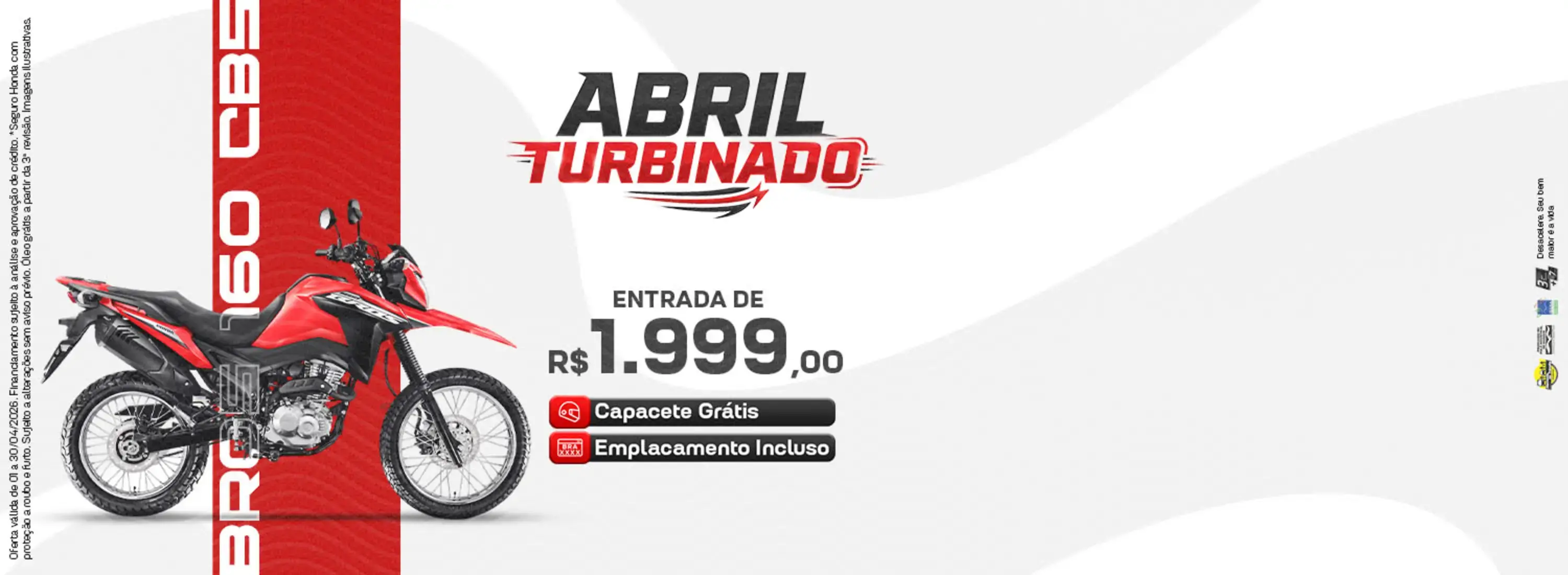 Abril Turbinado Bros CBS
