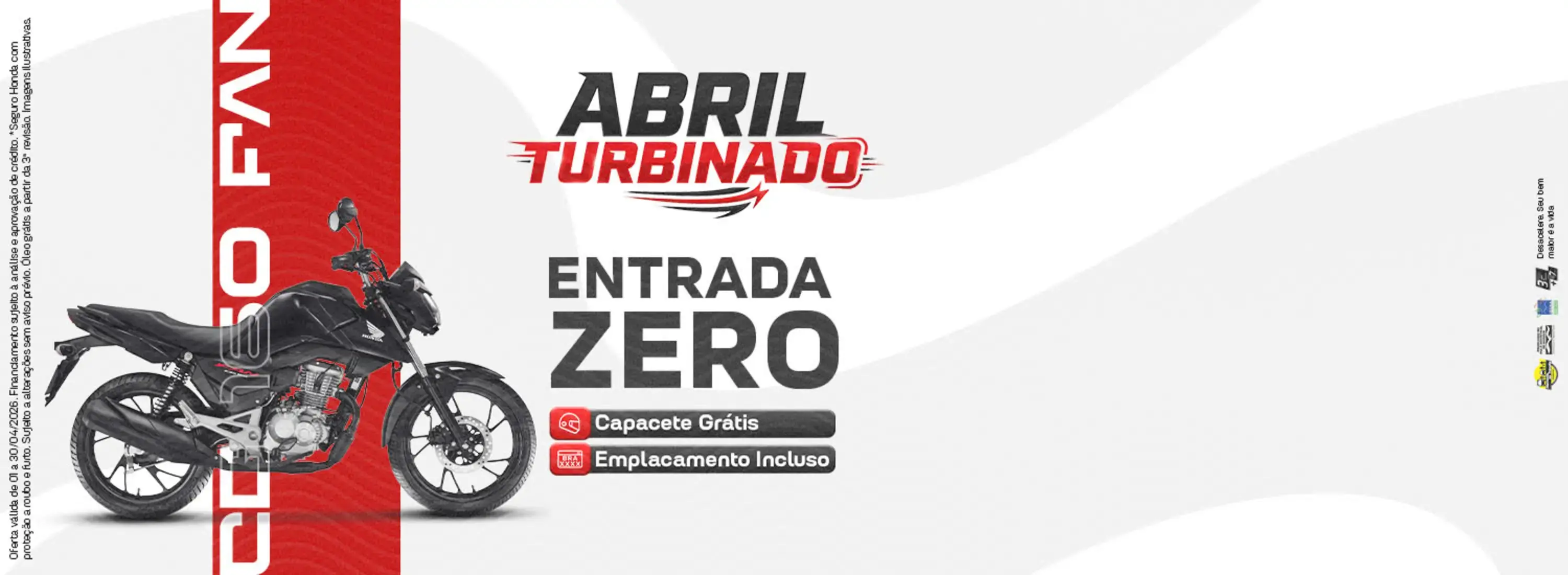 Abril Turbinado CG Fan