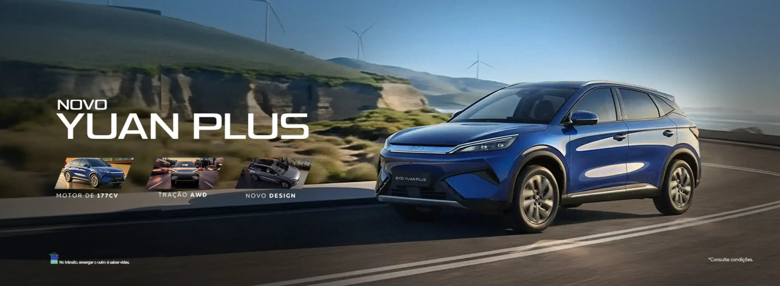 Novo Yuan Plus 2027 - Institucional