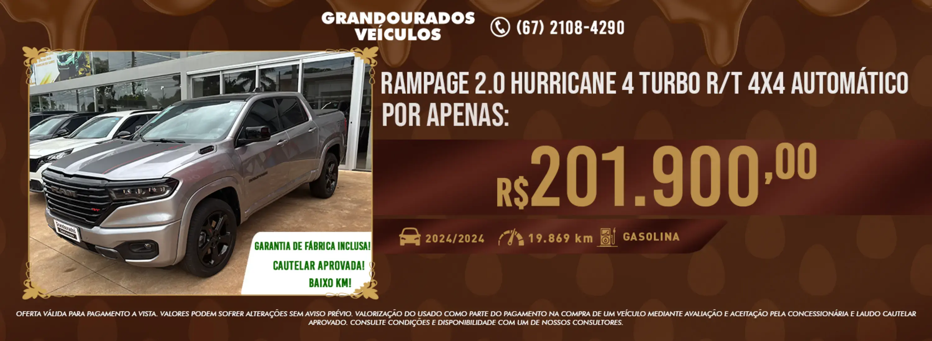 RAMPAGE RT - SMD-5C64