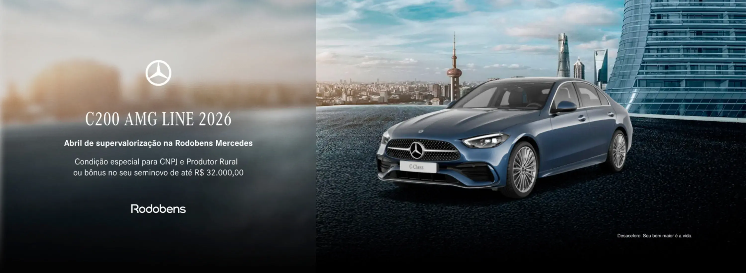 Compre seu carro com vantagens exclusivas Rodobens.