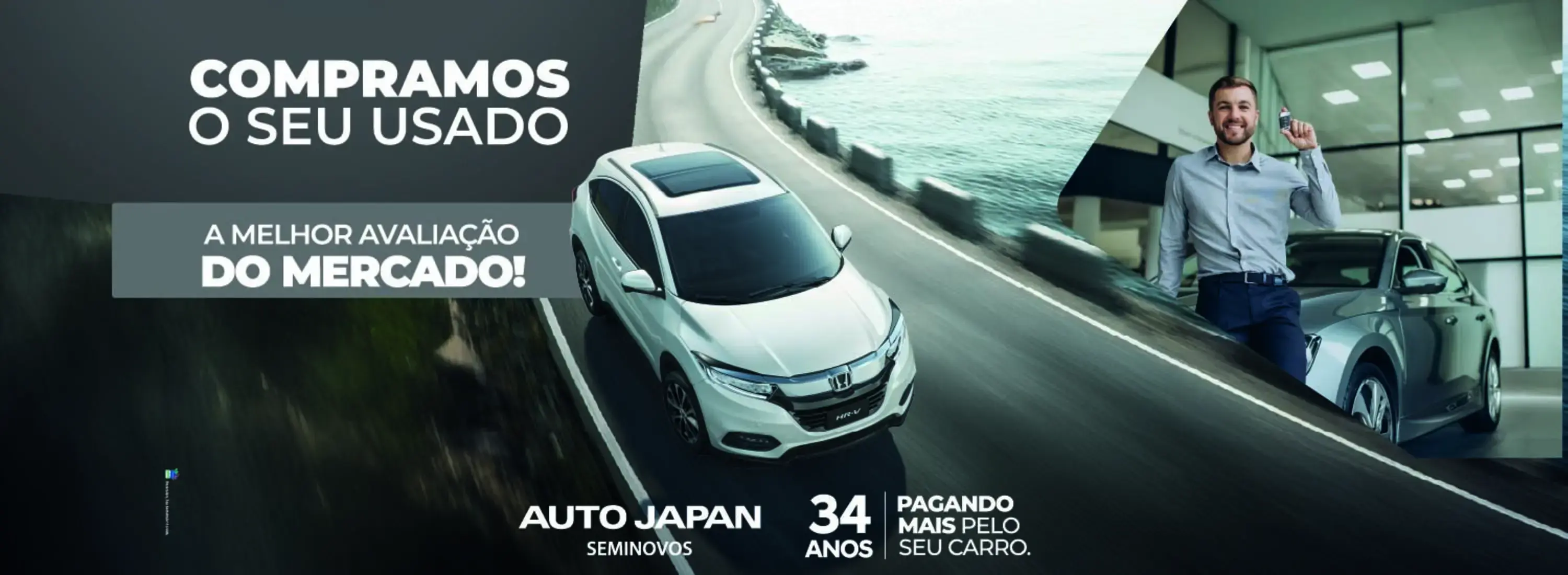 Compramos seu Carro