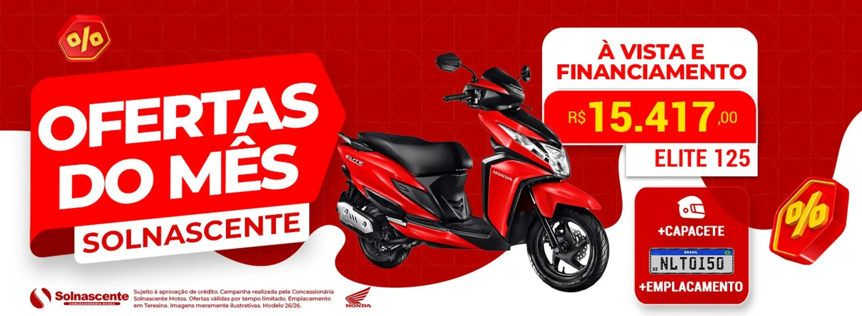 ELITE 125 ABRIL 2026