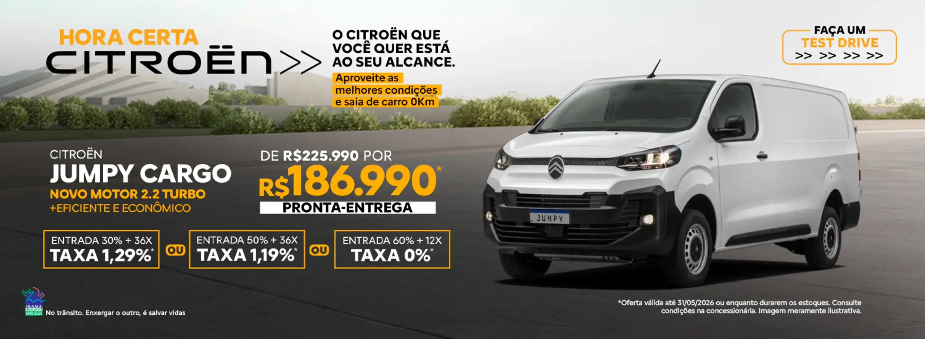 JUMPY Cargo - MAIO