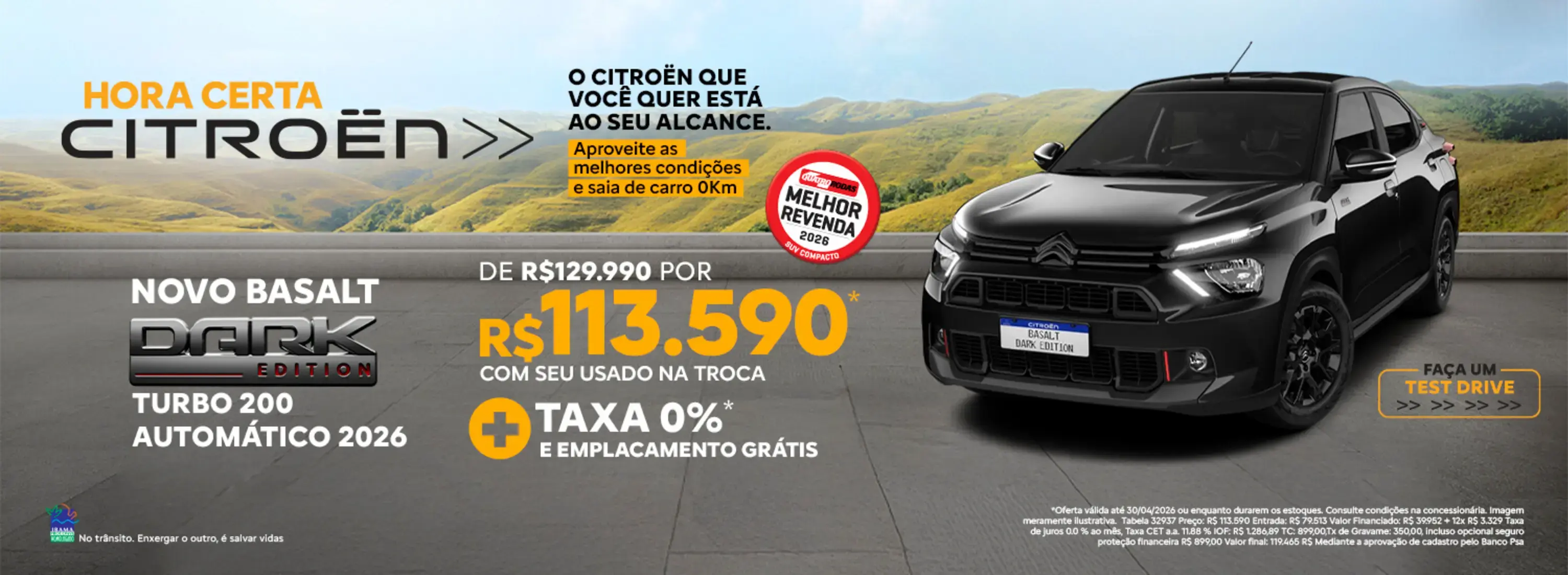 Basalt DARK Edition - ABRIL 