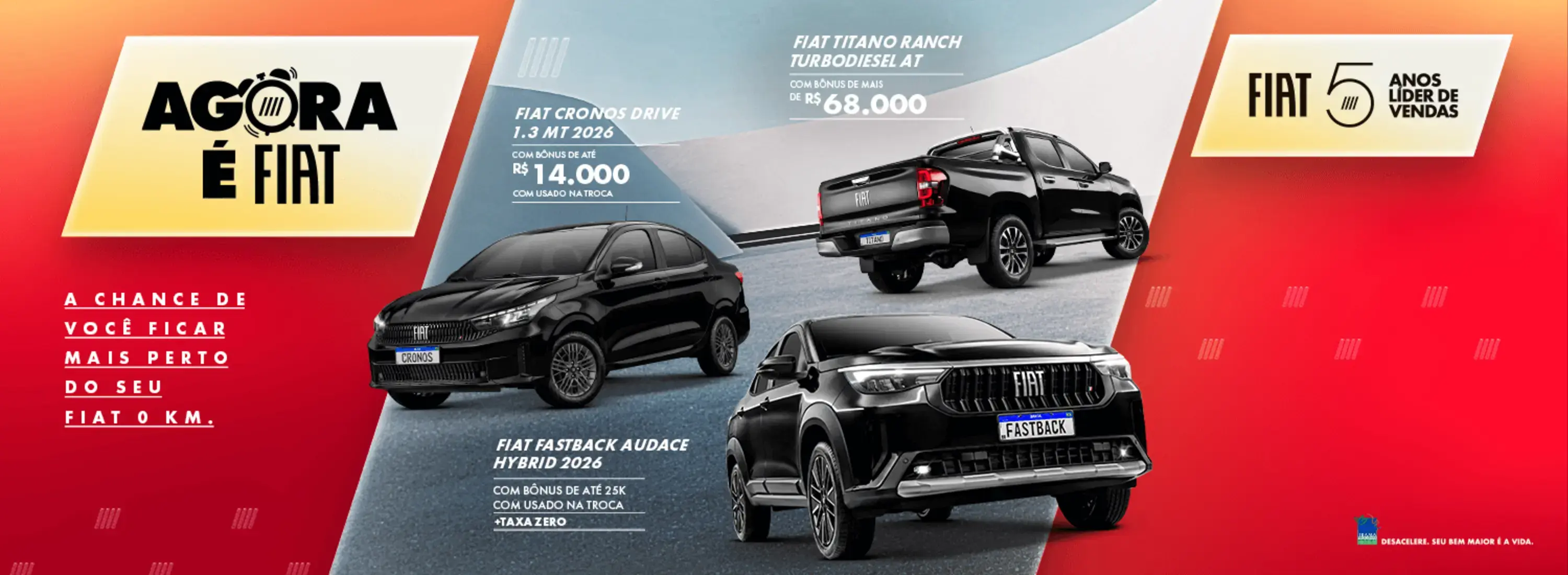 197 DDM Varejo Fiat Agora é Fiat