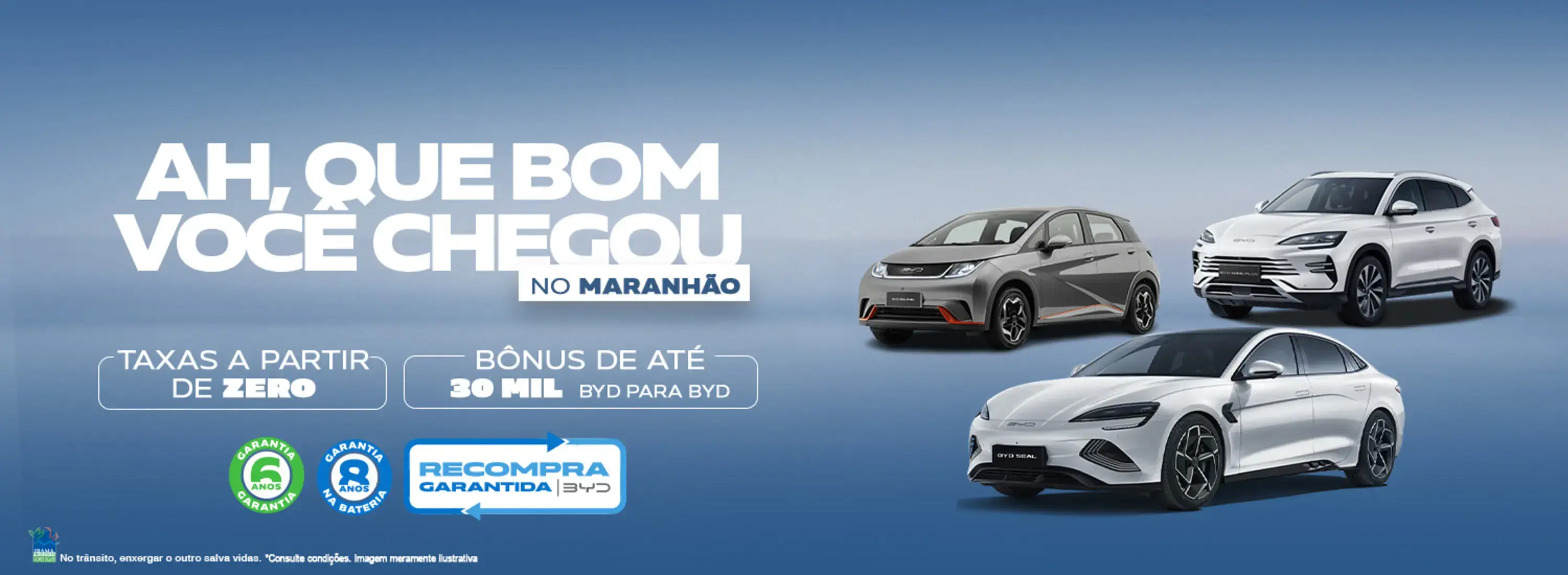 AH QUE BOM VOCE CHEGOU BYD MARANHAO