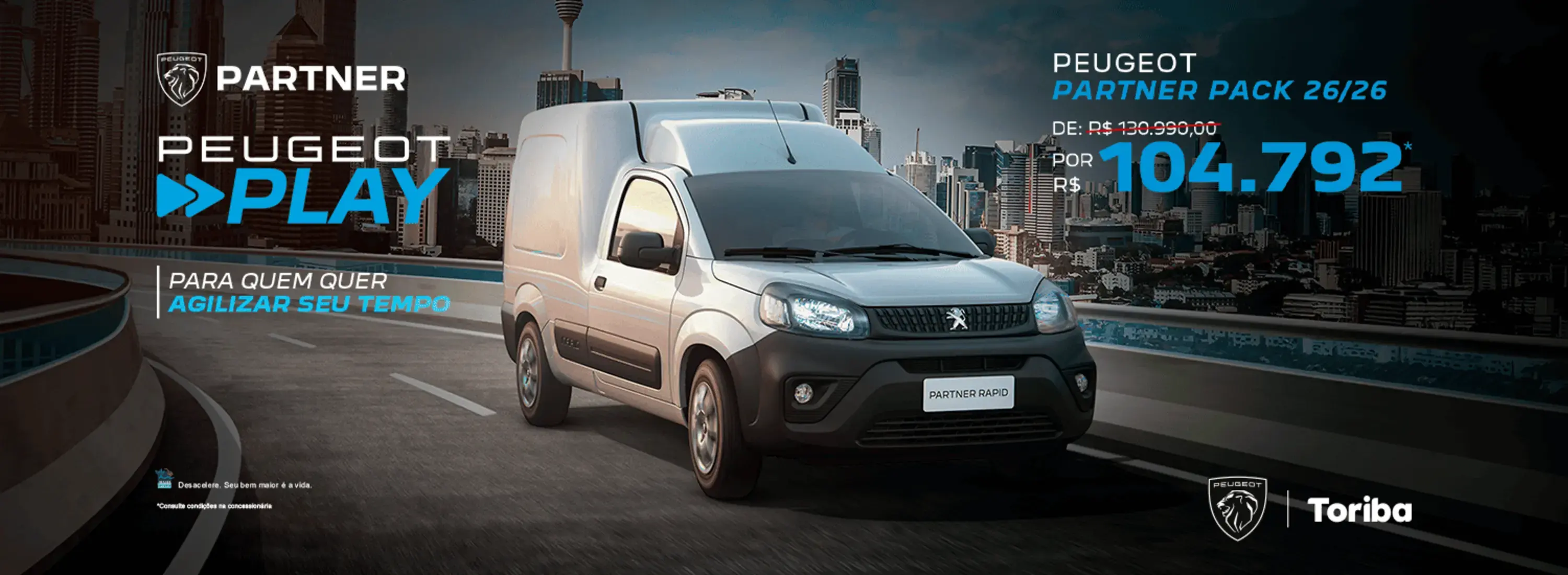 Partner Pack VD - Abril