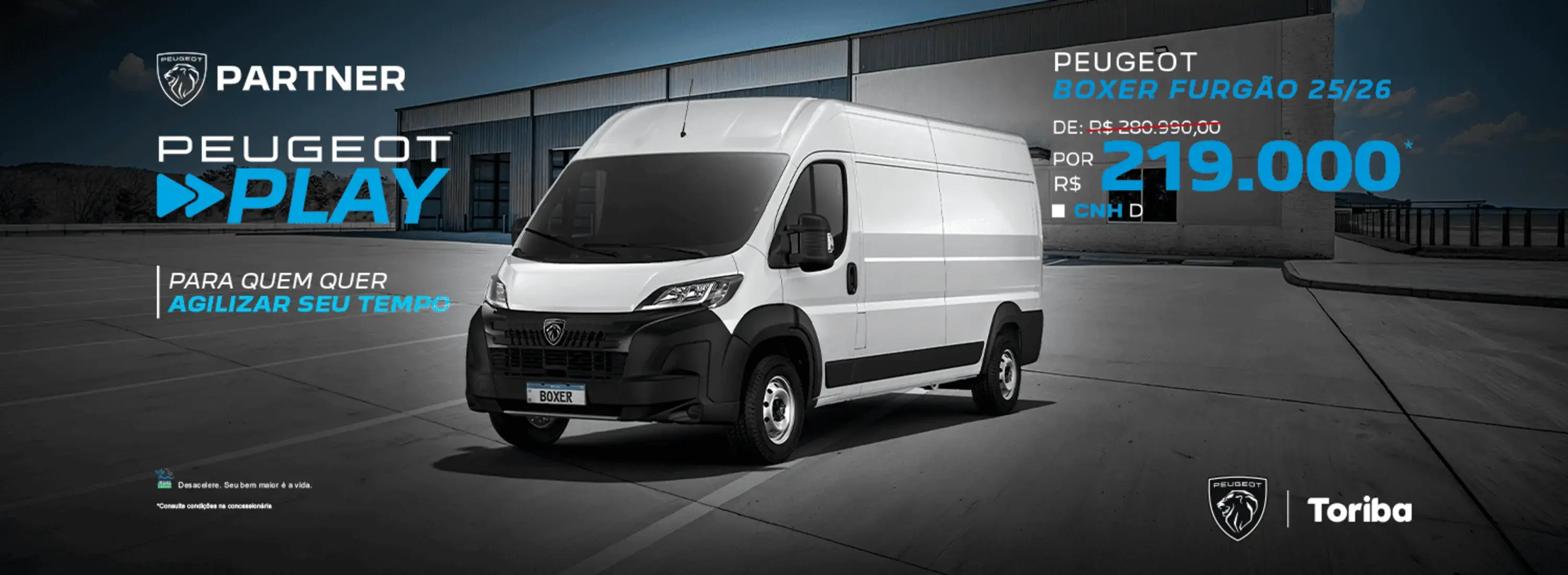 Boxer Furgao - Abril