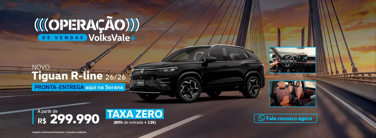 Sorana Novo Tiguan