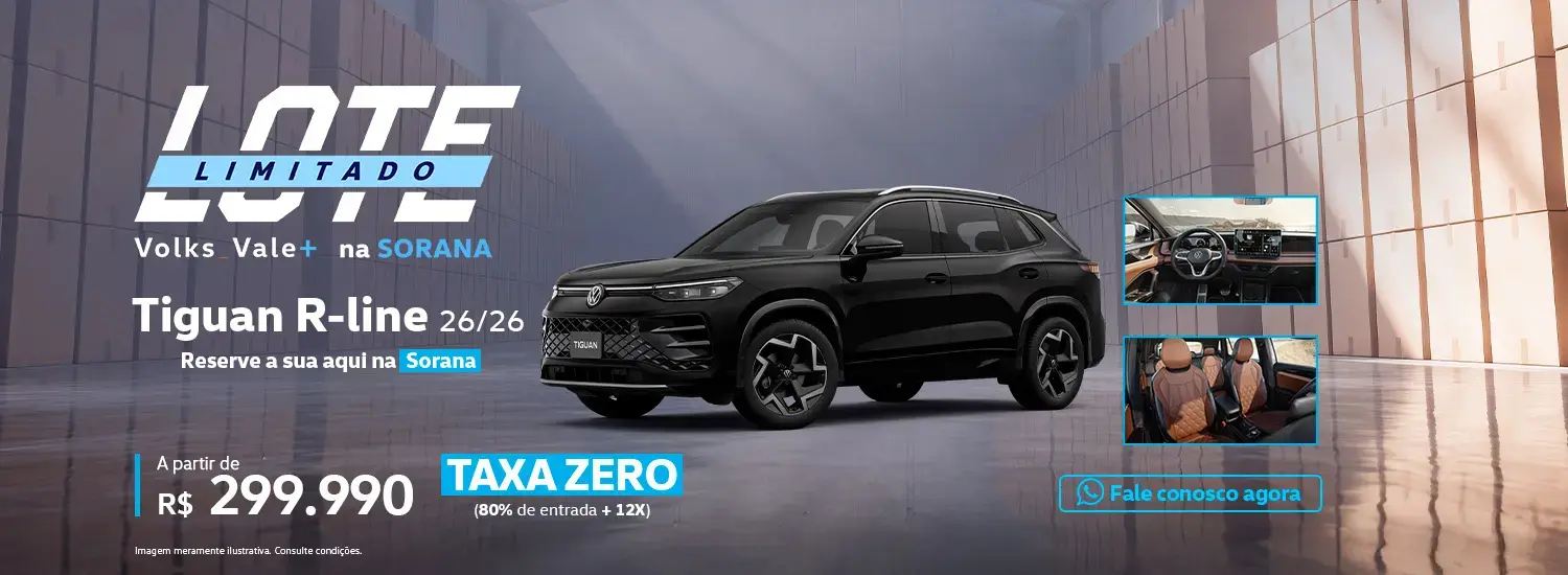 Sorana Novo Tiguan