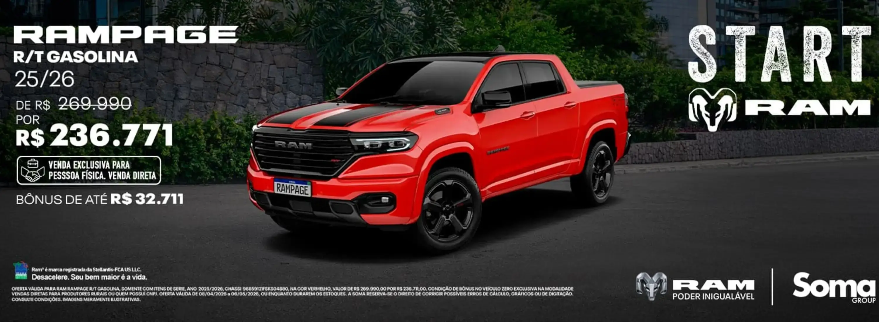 START RAM - ABRIL - R/T 2026 | CNPJ