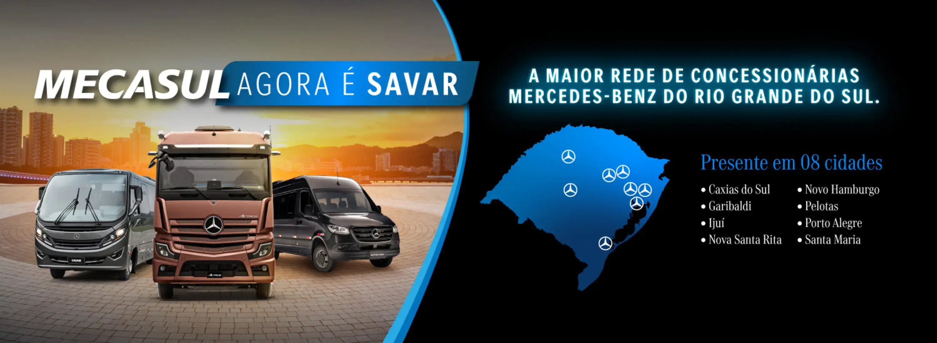 COMUNICAÇÃO MECASUL | SAVAR