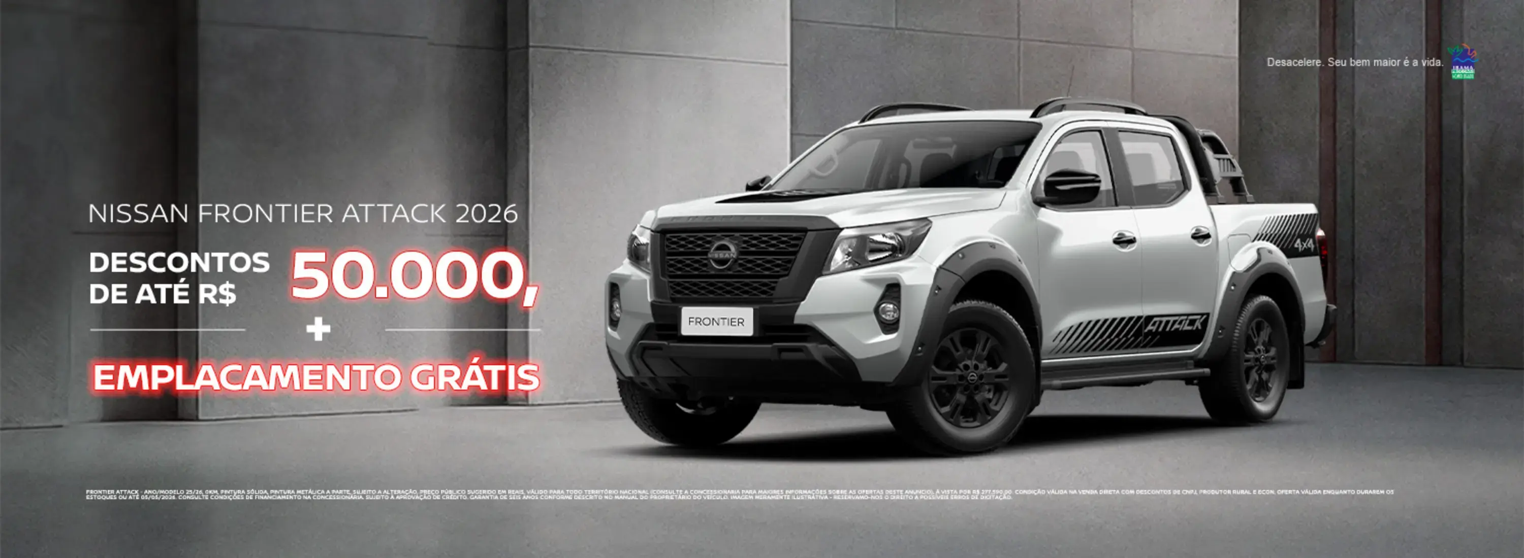 FRONTIER 50 MIL ABRIL 2026