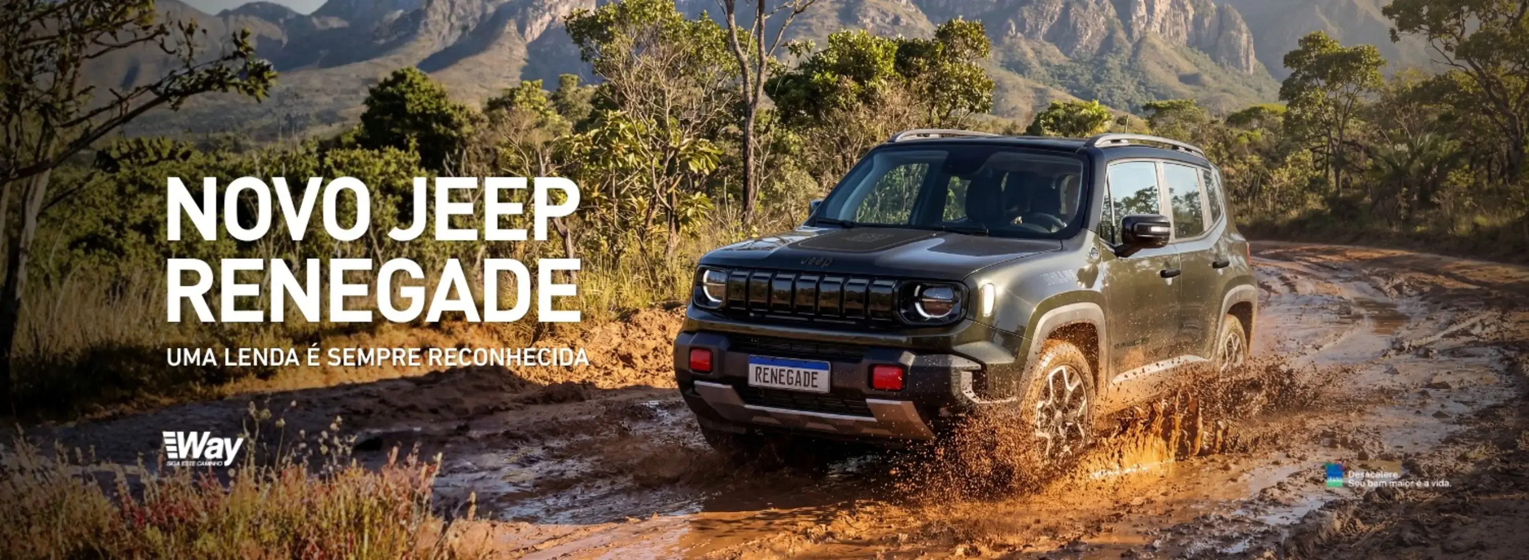 Novo Renegade 27