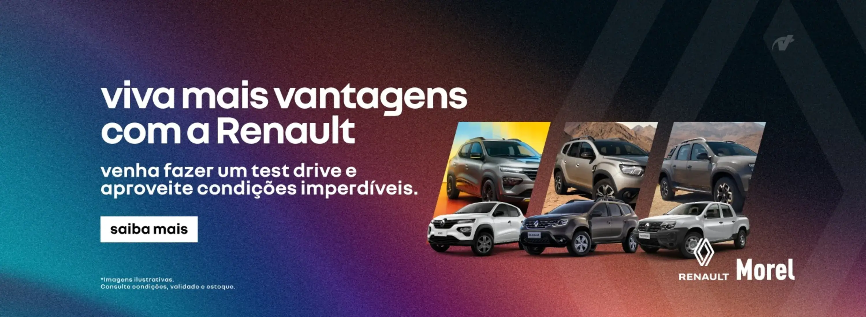 Viva Mais Vantagens Com a Renault 