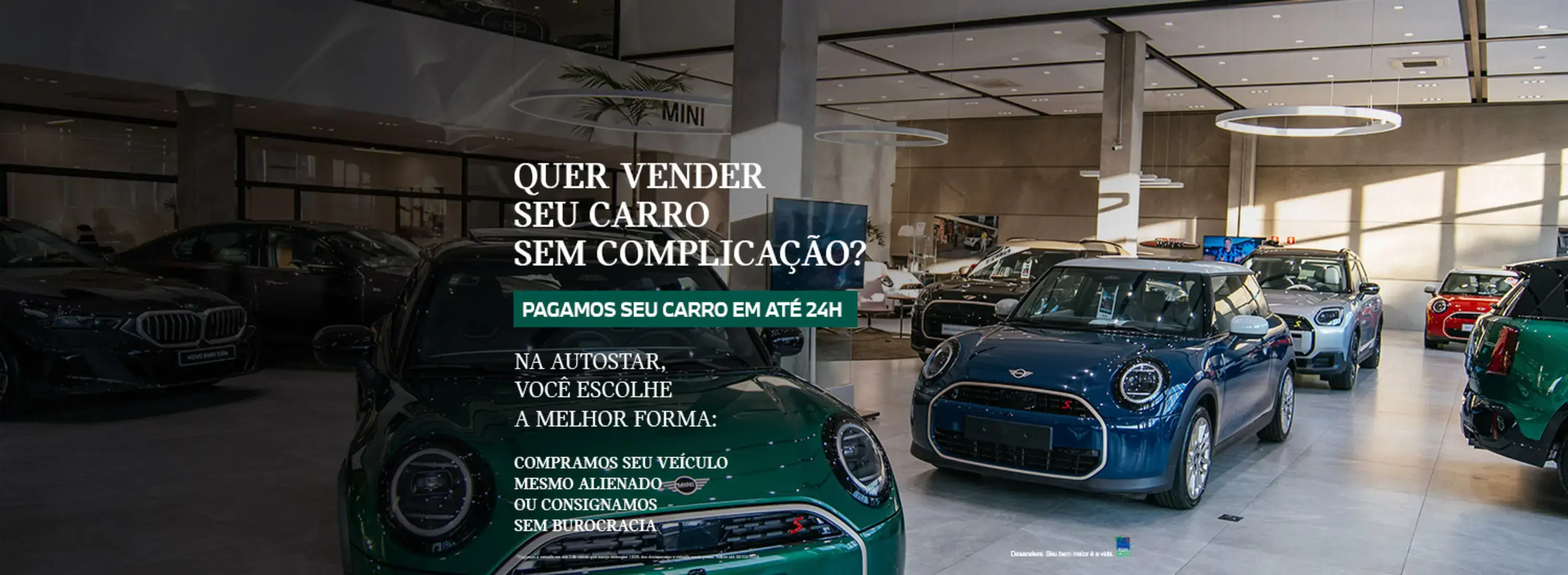 Captação de seminovos