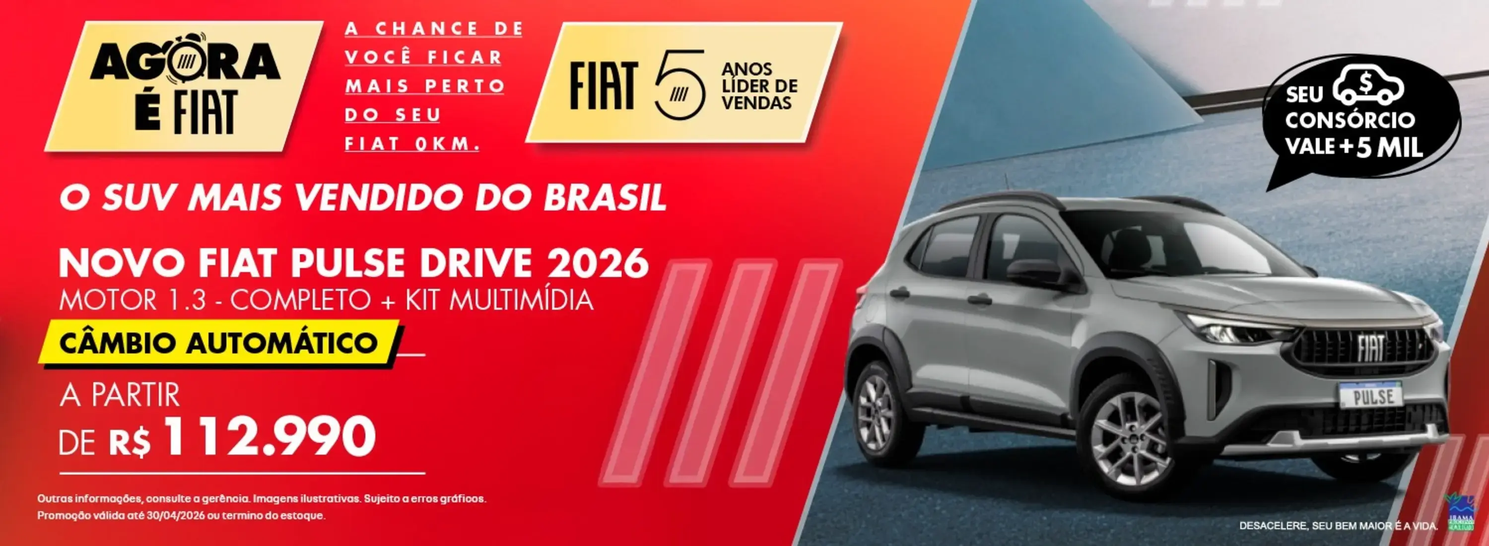 Novo Fiat Pulse 