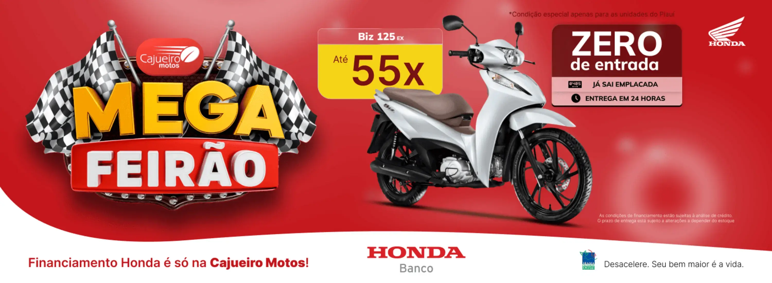 MegaFeirãoBancoBIZ125