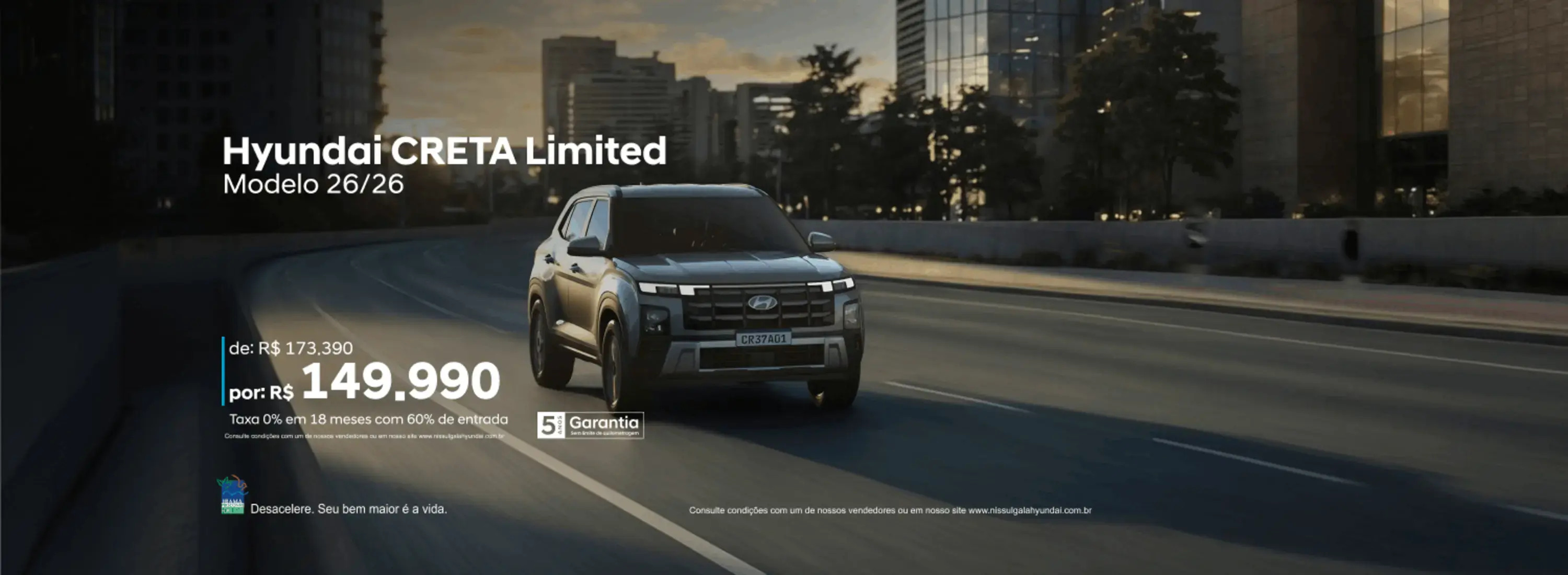 Hyundai CRETA Limited