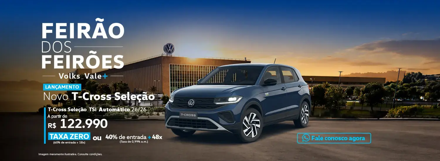 Sorana T-Cross Seleção
