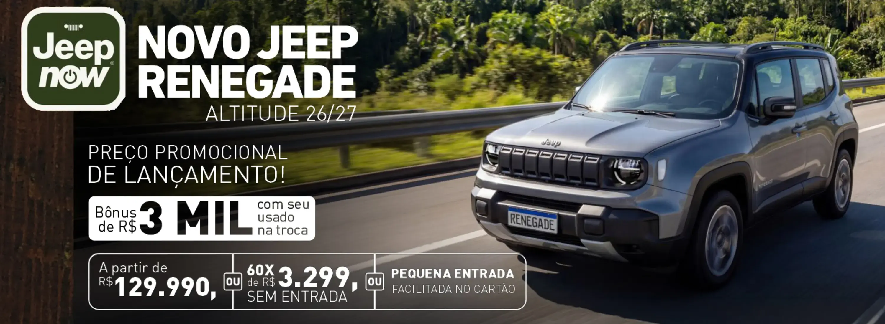 RENEGADE ALTITUDE