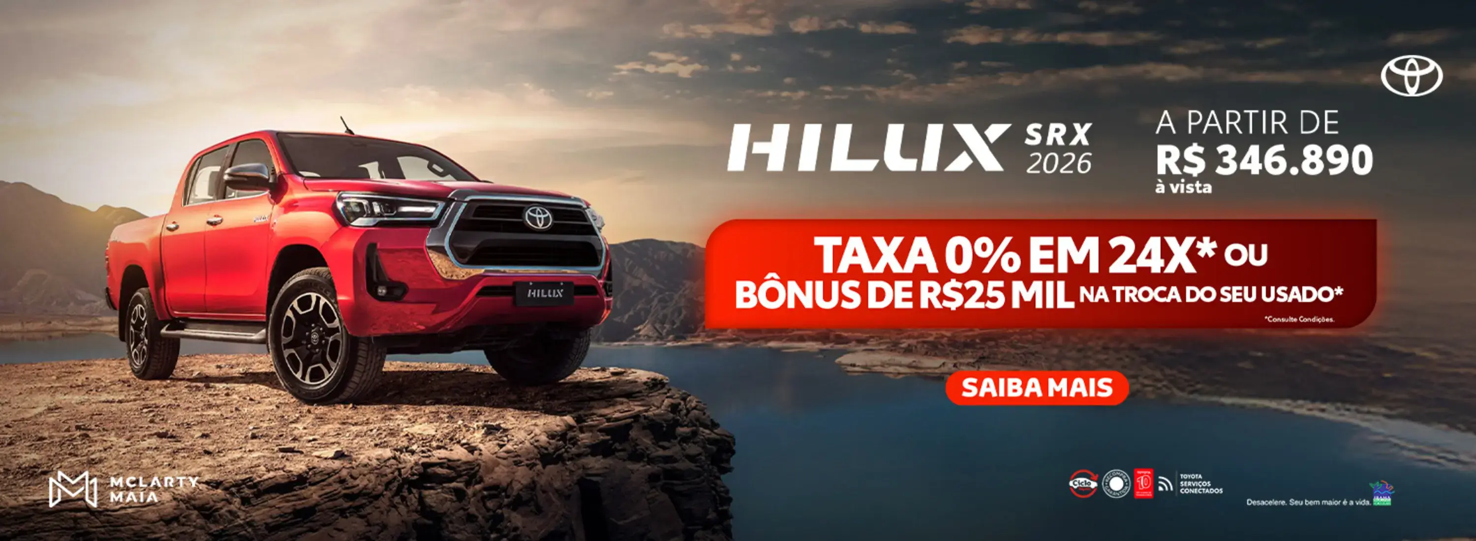 HILUX SRX - ABRIL/2026